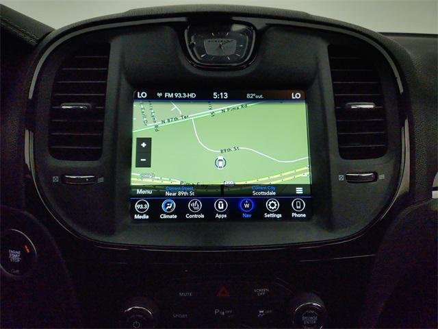 used 2022 Chrysler 300 car, priced at $26,991