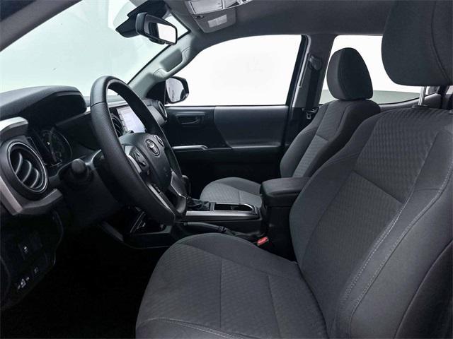used 2020 Toyota Tacoma car, priced at $31,991