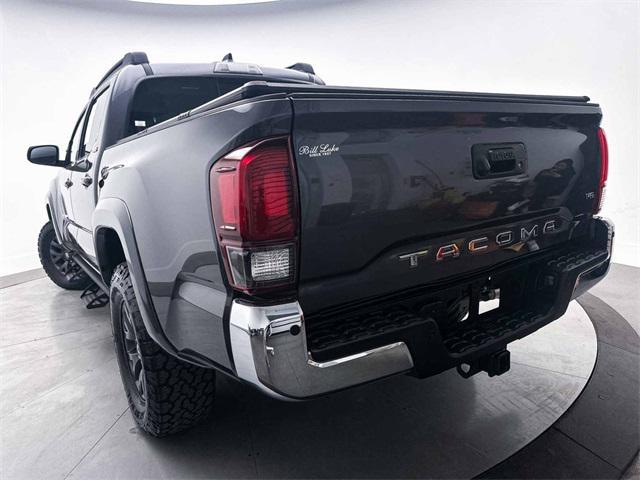 used 2020 Toyota Tacoma car, priced at $31,991