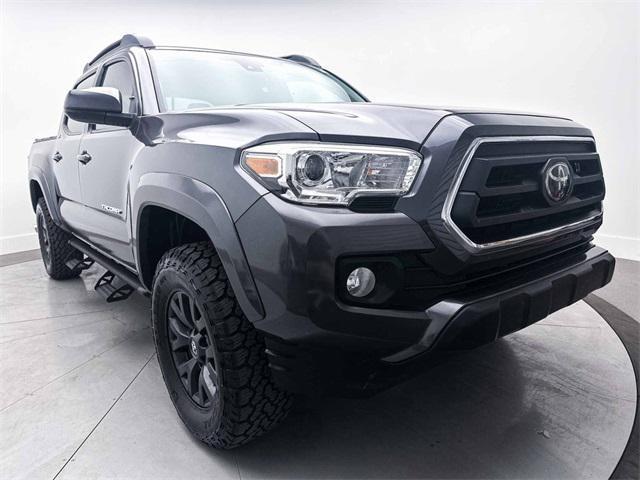 used 2020 Toyota Tacoma car, priced at $31,991
