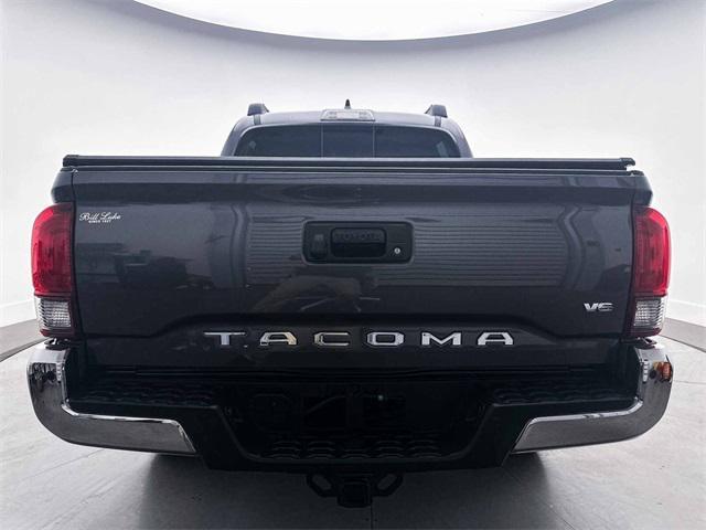used 2020 Toyota Tacoma car, priced at $31,991