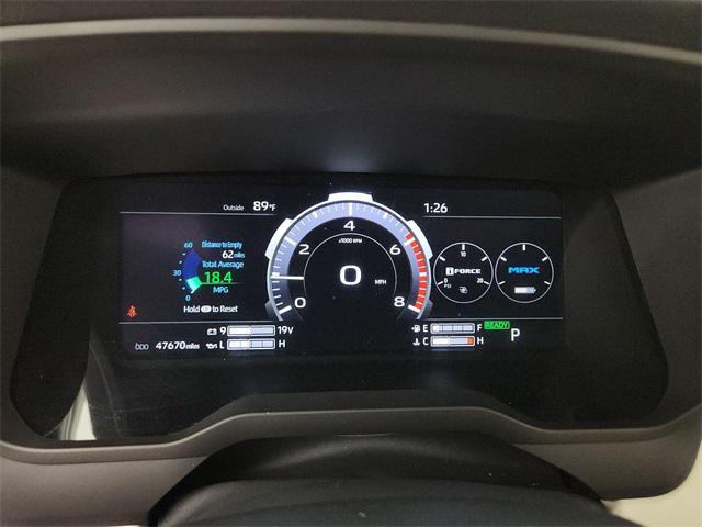 used 2023 Toyota Tundra Hybrid car, priced at $48,995