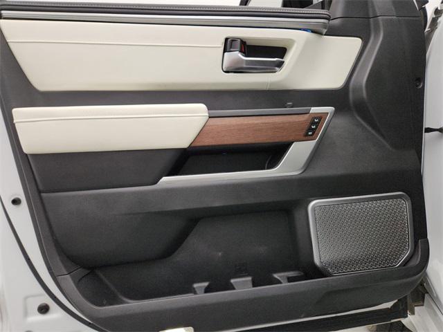 used 2023 Toyota Tundra Hybrid car, priced at $48,995