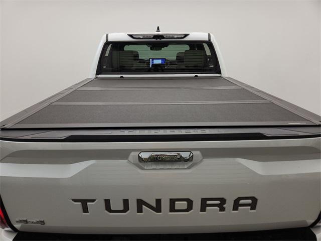used 2023 Toyota Tundra Hybrid car, priced at $48,995