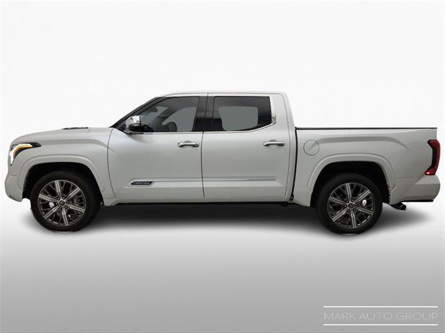 used 2023 Toyota Tundra Hybrid car, priced at $48,995