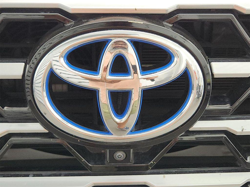 used 2023 Toyota Tundra Hybrid car, priced at $47,596