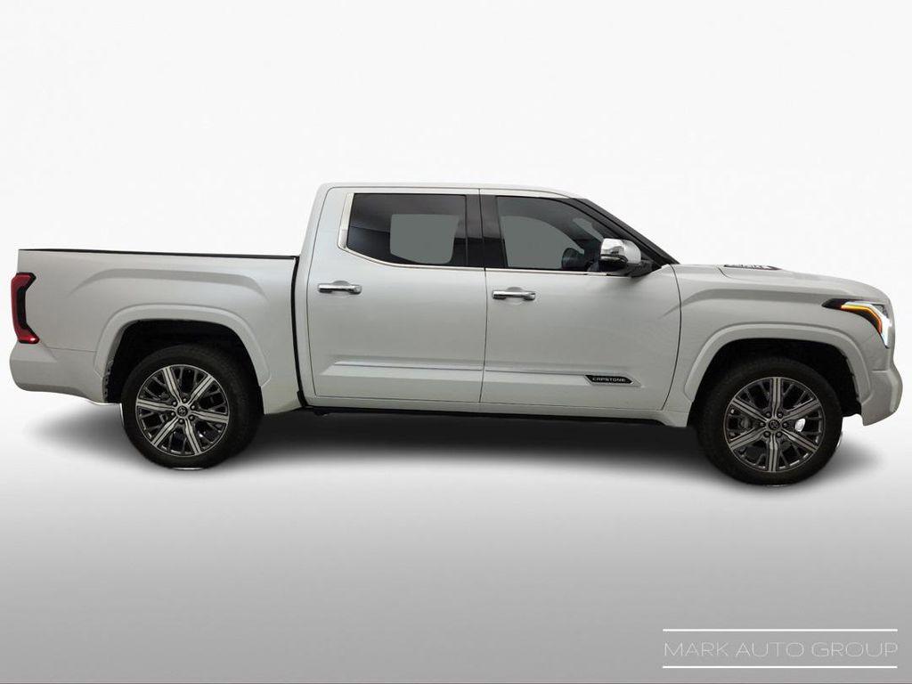 used 2023 Toyota Tundra Hybrid car, priced at $47,596