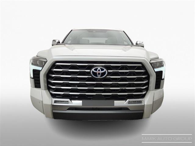 used 2023 Toyota Tundra Hybrid car, priced at $48,995