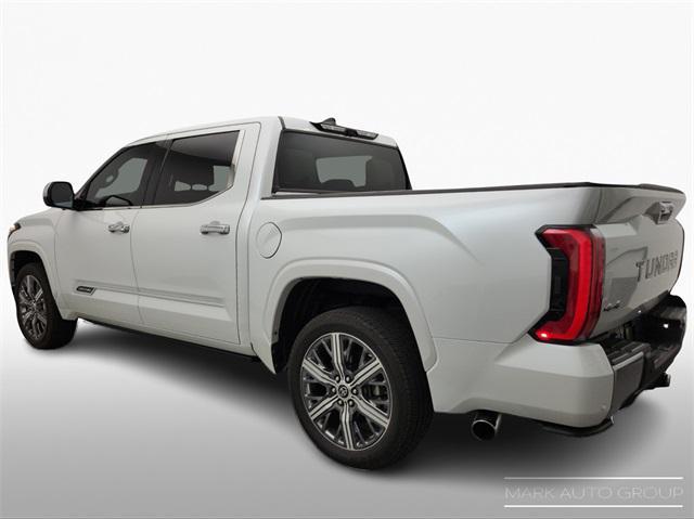 used 2023 Toyota Tundra Hybrid car, priced at $48,995