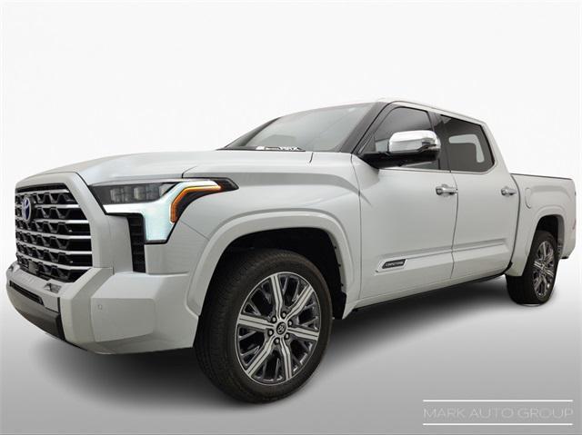 used 2023 Toyota Tundra Hybrid car, priced at $48,995