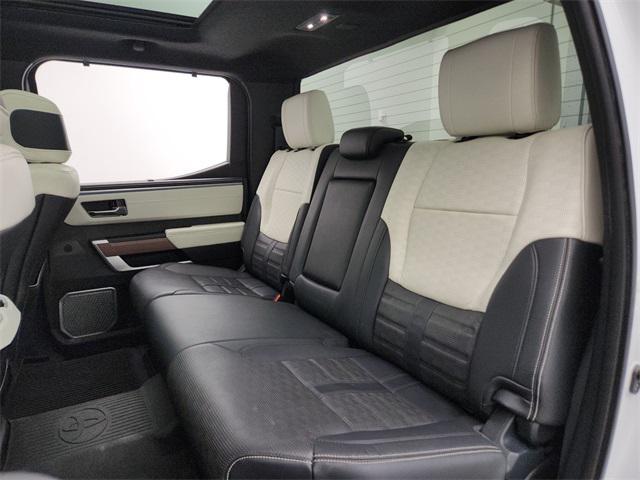 used 2023 Toyota Tundra Hybrid car, priced at $48,995