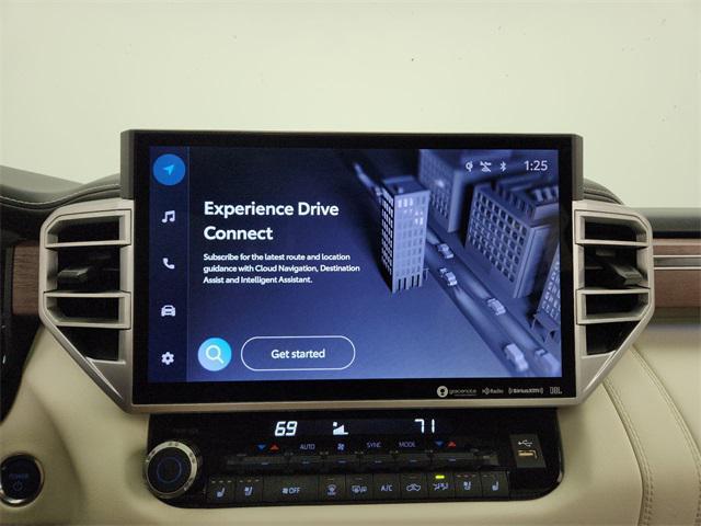 used 2023 Toyota Tundra Hybrid car, priced at $48,995