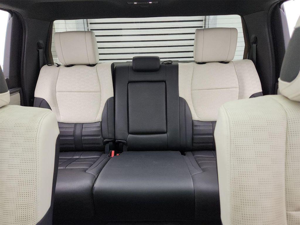 used 2023 Toyota Tundra Hybrid car, priced at $47,596