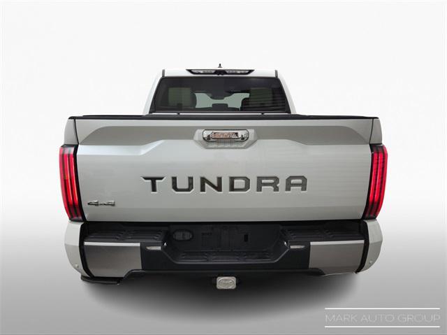 used 2023 Toyota Tundra Hybrid car, priced at $48,995
