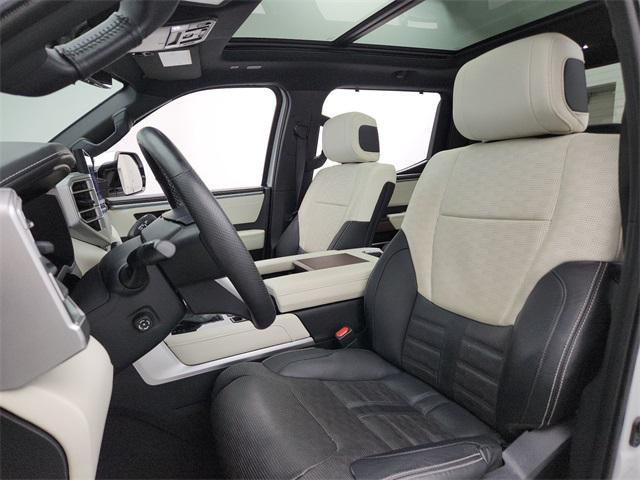 used 2023 Toyota Tundra Hybrid car, priced at $48,995