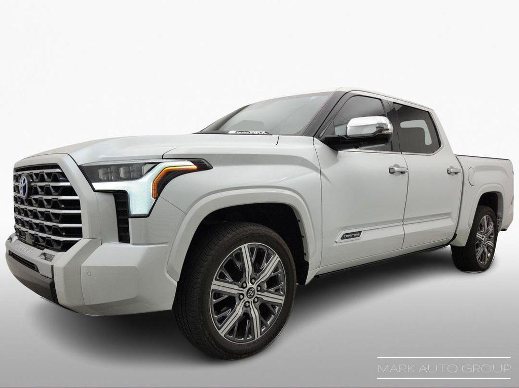 used 2023 Toyota Tundra Hybrid car, priced at $47,596