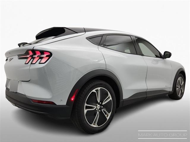 used 2022 Ford Mustang Mach-E car, priced at $23,998