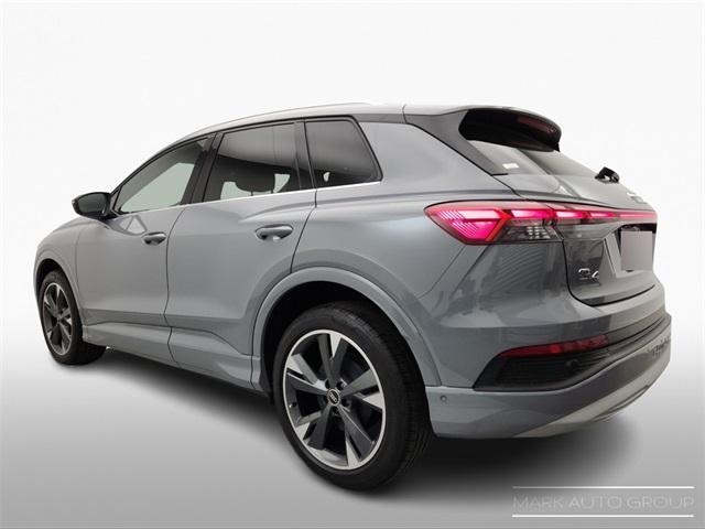 used 2022 Audi e-tron car, priced at $26,994