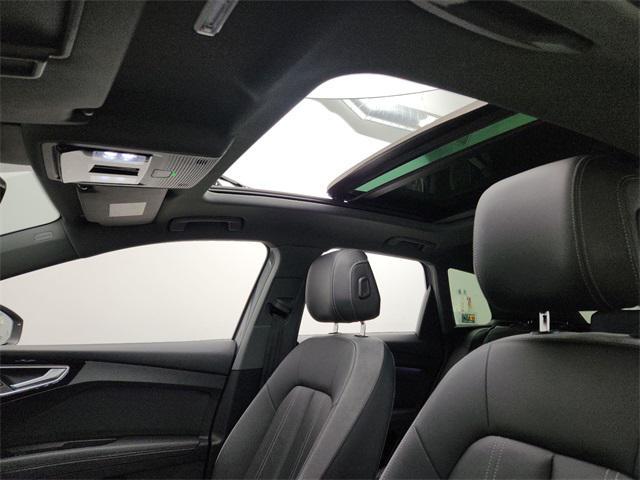 used 2022 Audi e-tron car, priced at $26,994