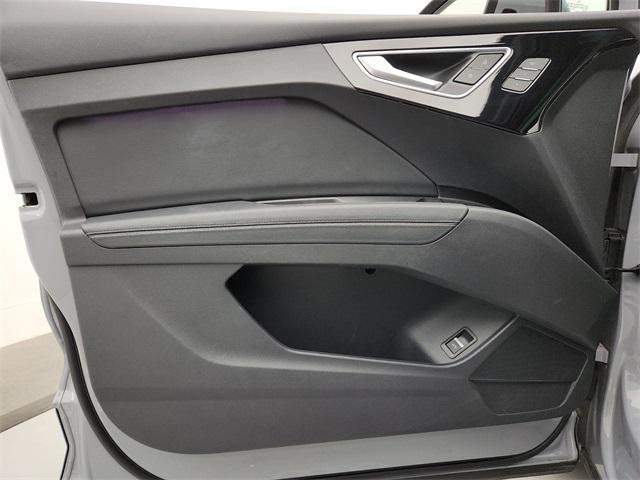 used 2022 Audi e-tron car, priced at $26,994