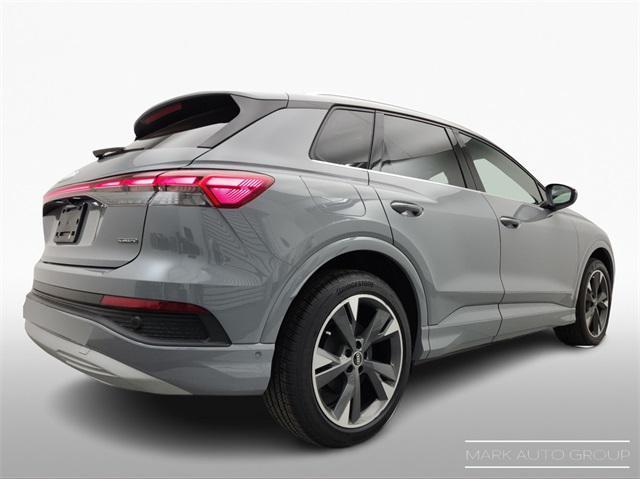 used 2022 Audi e-tron car, priced at $26,994