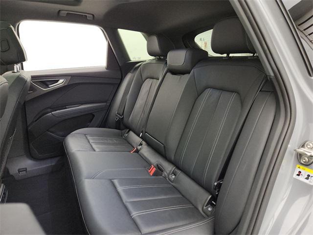 used 2022 Audi e-tron car, priced at $26,994