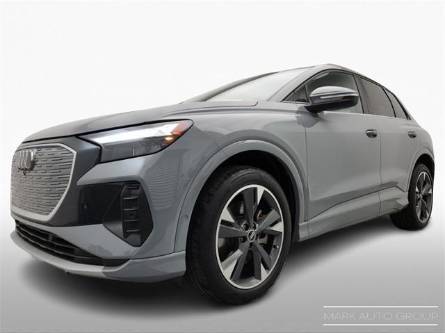 used 2022 Audi e-tron car, priced at $26,994