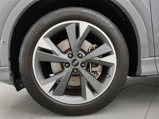 used 2022 Audi e-tron car, priced at $26,994