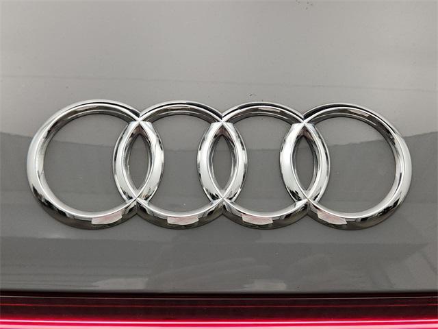 used 2022 Audi e-tron car, priced at $26,994