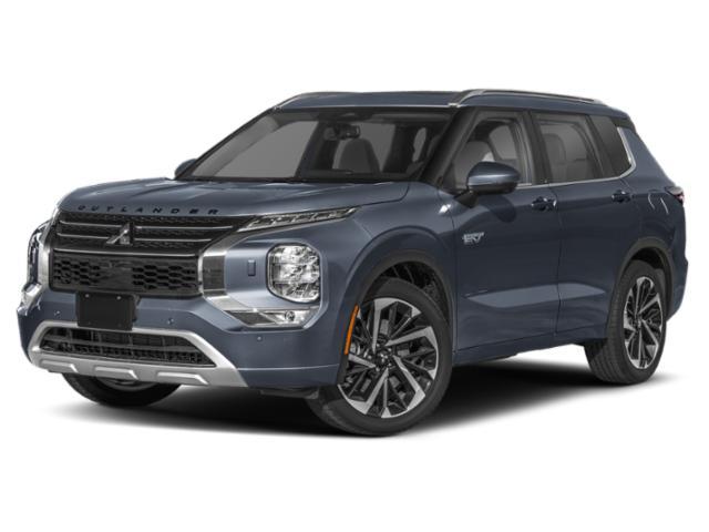 new 2025 Mitsubishi Outlander PHEV car, priced at $46,564