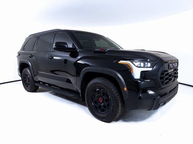 used 2024 Toyota Sequoia car, priced at $79,991