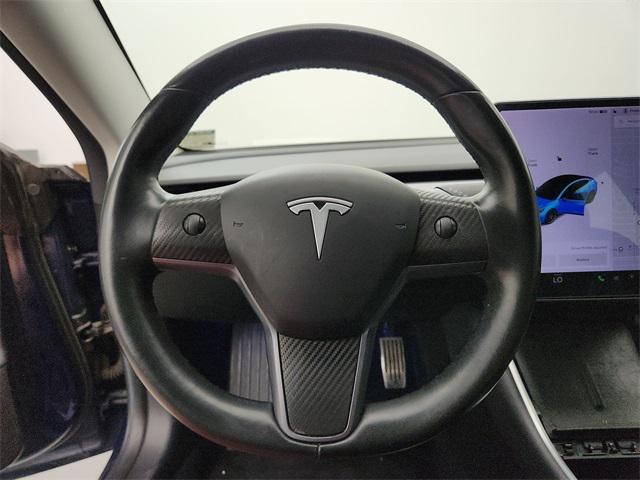 used 2018 Tesla Model 3 car, priced at $18,990