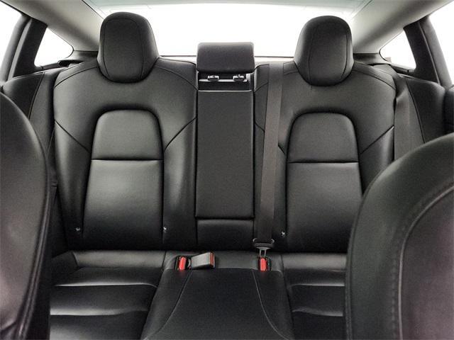 used 2018 Tesla Model 3 car, priced at $18,990