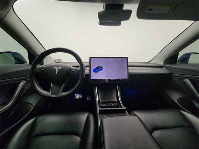 used 2018 Tesla Model 3 car, priced at $18,990