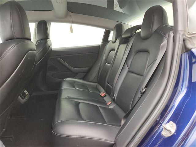 used 2018 Tesla Model 3 car, priced at $18,990