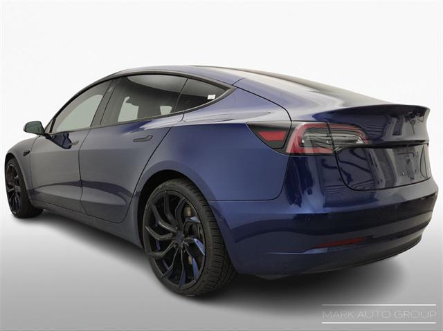 used 2018 Tesla Model 3 car, priced at $18,990
