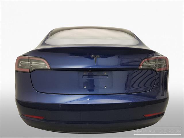 used 2018 Tesla Model 3 car, priced at $18,990