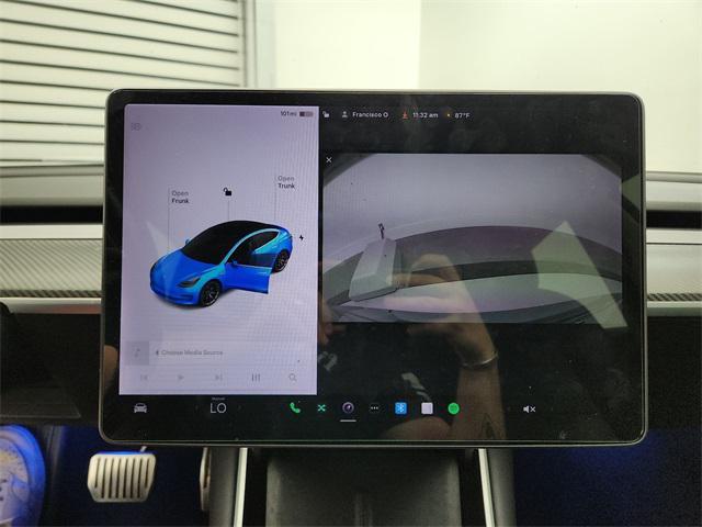 used 2018 Tesla Model 3 car, priced at $18,990