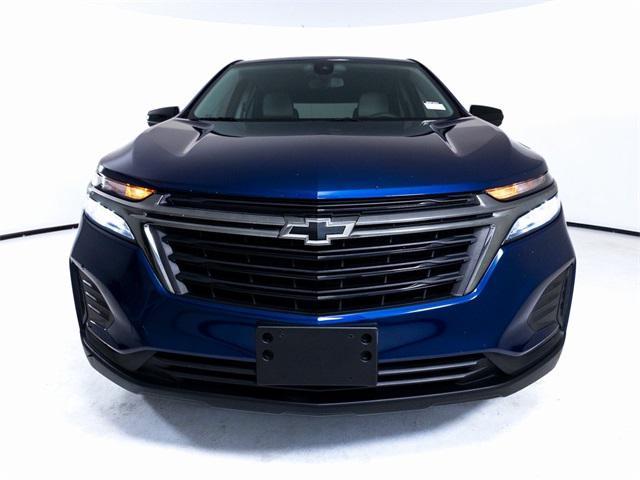 used 2023 Chevrolet Equinox car, priced at $16,993