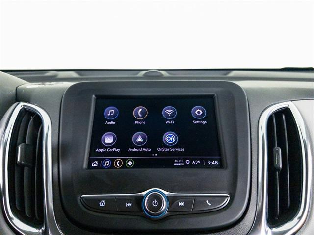 used 2023 Chevrolet Equinox car, priced at $16,993