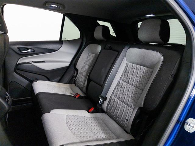used 2023 Chevrolet Equinox car, priced at $16,993