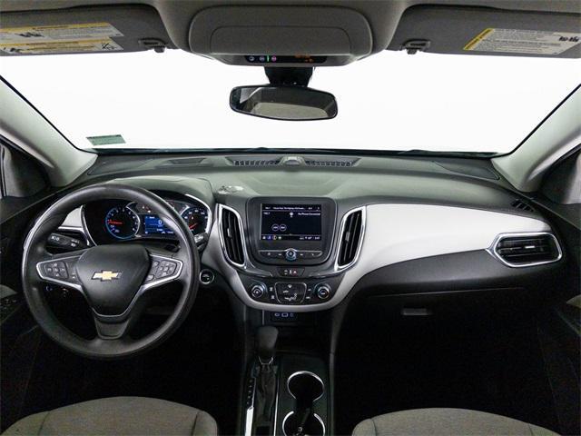 used 2023 Chevrolet Equinox car, priced at $16,993