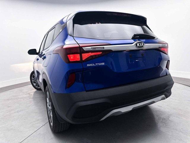 used 2021 Kia Seltos car, priced at $19,992