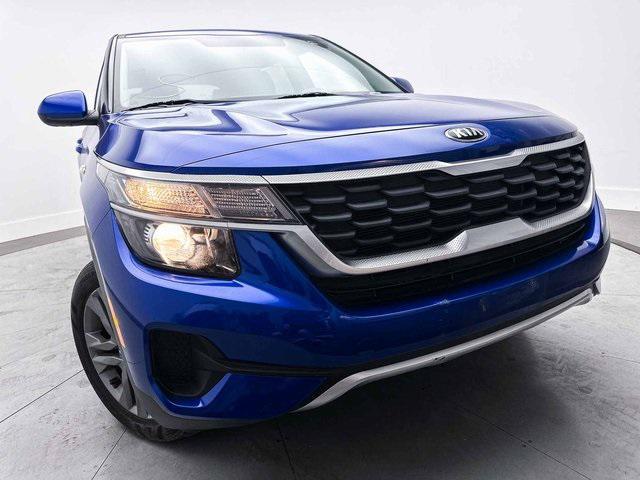 used 2021 Kia Seltos car, priced at $19,992