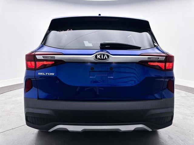 used 2021 Kia Seltos car, priced at $19,992