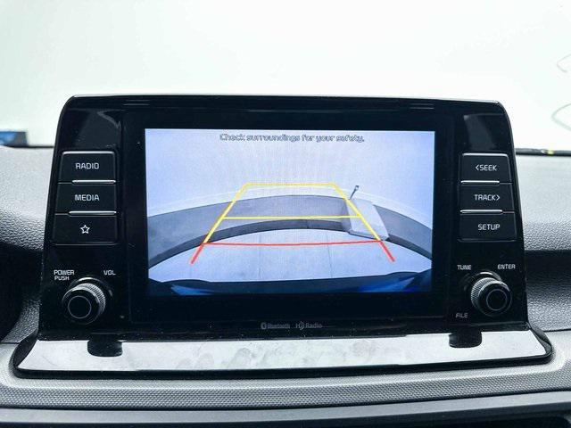 used 2021 Kia Seltos car, priced at $19,992