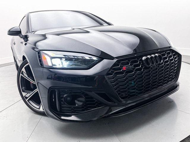 used 2023 Audi RS 5 car, priced at $64,692