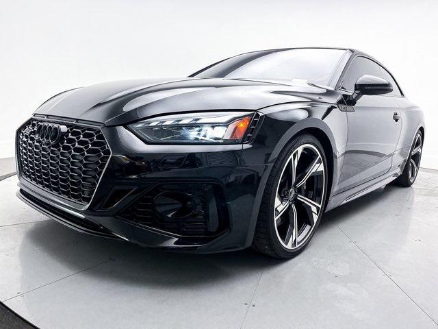 used 2023 Audi RS 5 car, priced at $64,692