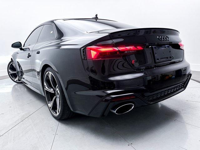 used 2023 Audi RS 5 car, priced at $64,692