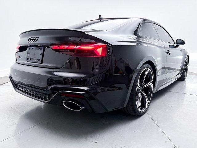 used 2023 Audi RS 5 car, priced at $64,692